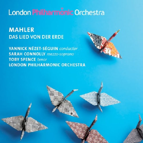 Royal Concertgebouw Orchestra - Mahler: the song of the earth (CD)