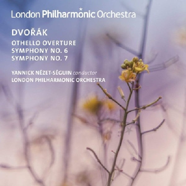 Antonin Dvorak - Symphonies no.6 & 7/othello overture (CD) - Velvet Music