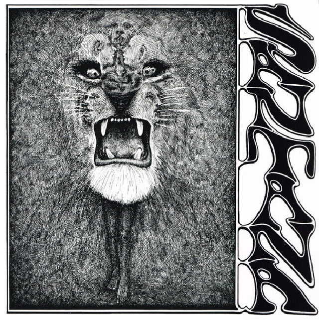 Santana - Santana (LP) - Velvet Music