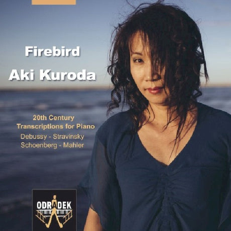 Aki Kuroda - 20th century piano transcriptions (CD) - Velvet Music