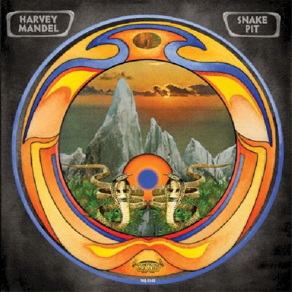Harvey Mandel - Snake pit (CD) - Velvet Music