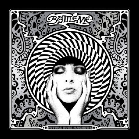 Battleme - Future runs magnetic (CD) - Velvet Music