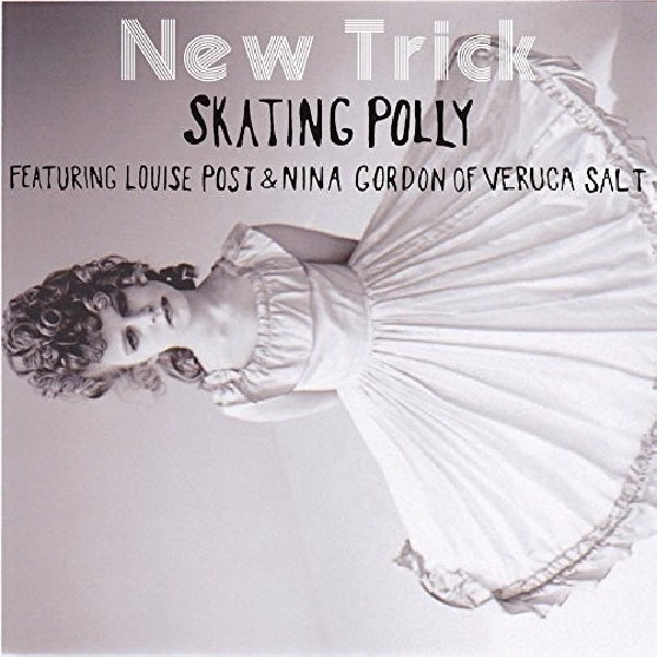 Skating Polly - New trick (CD) - Velvet Music
