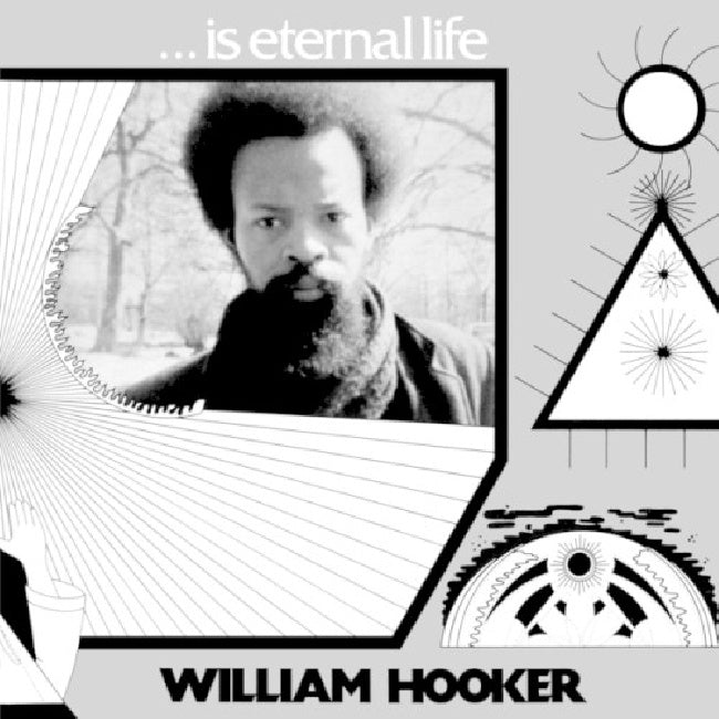 William Hooker - ... is eternal (LP) - Velvet Music
