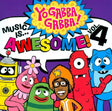 Yo Gabba Gabba! - Music is awesome! vol.4 (CD) - Velvet Music