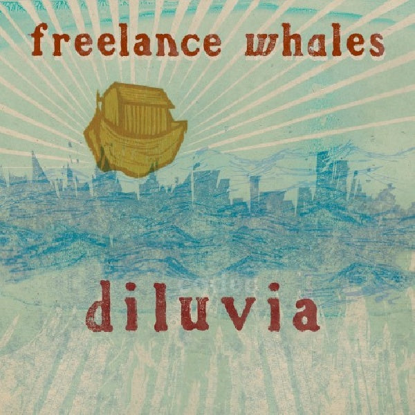Freelance Whales - Diluvia (CD) - Velvet Music
