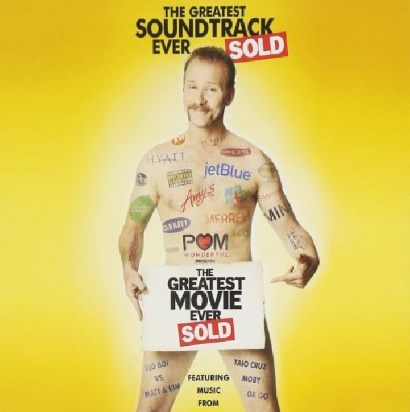 OST (Original SoundTrack) - Greatest movie ever sold (CD) - Velvet Music