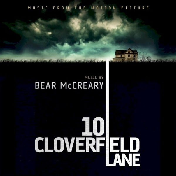 OST (Original SoundTrack) - 10 cloverfield lane (CD) - Velvet Music