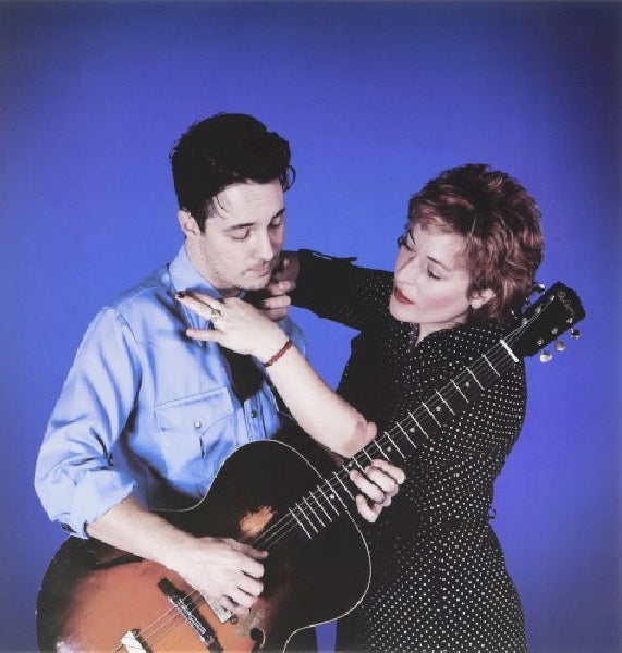 Shovels & Rope - 7-johnny 99/bad as me (12-inch maxi-single) - Velvet Music