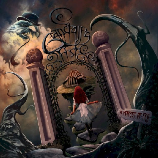 Gandalf's Fist - A forest of fey (CD)