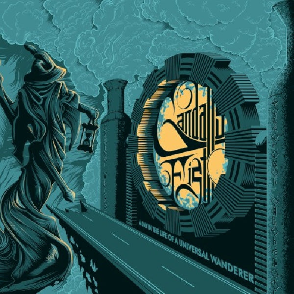 Gandalf's Fist - Universal wanderer (CD)
