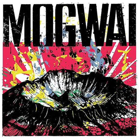 Mogwai - The Bad Fire (LP) - Velvet Music