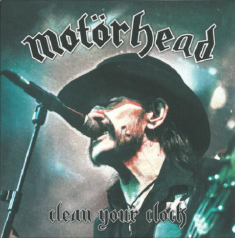 Motorhead - Clean your clock (Film DVD)