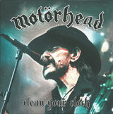 Motorhead - Clean your clock (Film DVD)