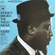 Thelonious Monk - Monk's dream (LP) - Velvet Music