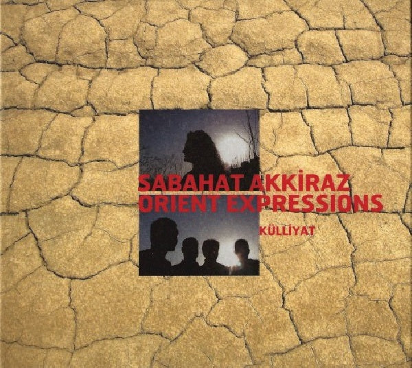 Orient Expressions & Akki - After the fact (CD) - Velvet Music