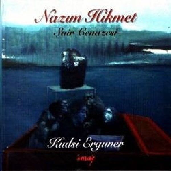 Kudsi Erguner - Sair genazesi (CD) - Velvet Music