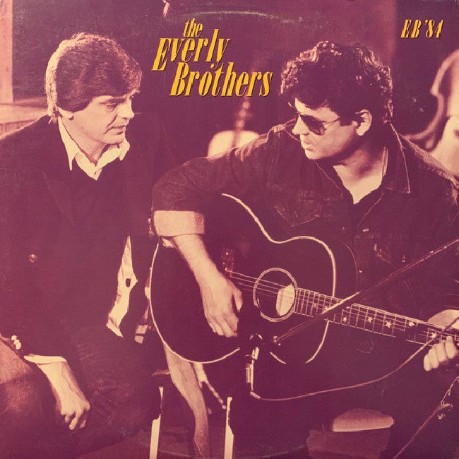 Everly Brothers - Eb 84 (LP) - Velvet Music