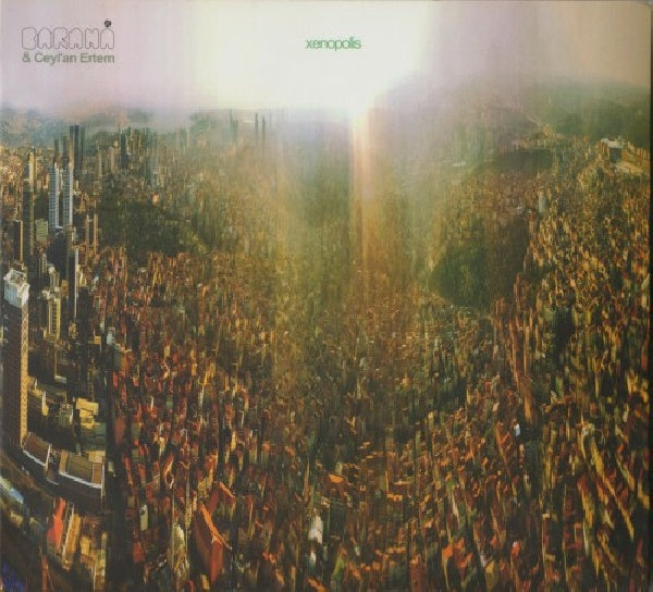 Barana - Xenopolis (CD) - Velvet Music