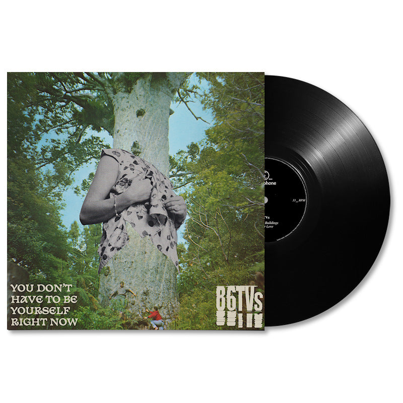 86TVs - You Don't Have To Be Yourself Right Now (10-inch) - Velvet Music