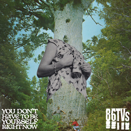86TVs - You Don't Have To Be Yourself Right Now (10-inch) - Velvet Music