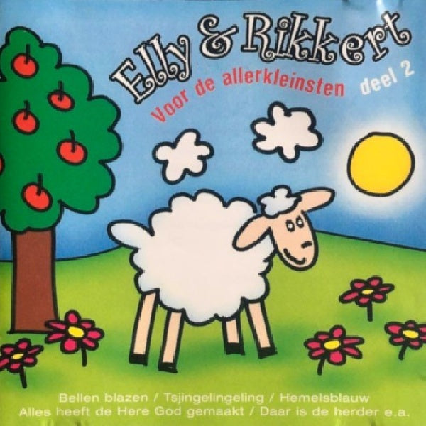 Elly & Rikkert - Voor de allerkleinsten 2 (CD)
