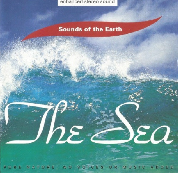 Sounds Of The Earth - Sea (CD) - Velvet Music