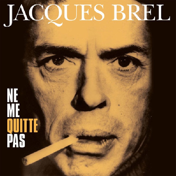 Jacques Brel - Ne me quitte pas (LP) - Velvet Music