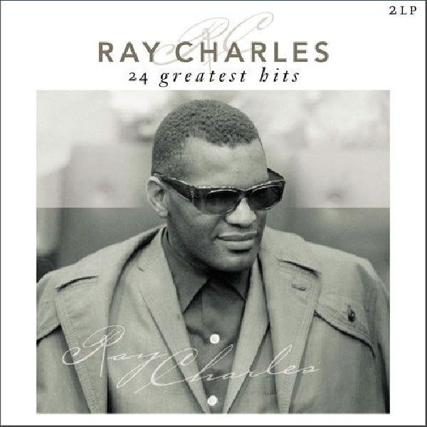 Ray Charles - 24 plus grands succès (LP)