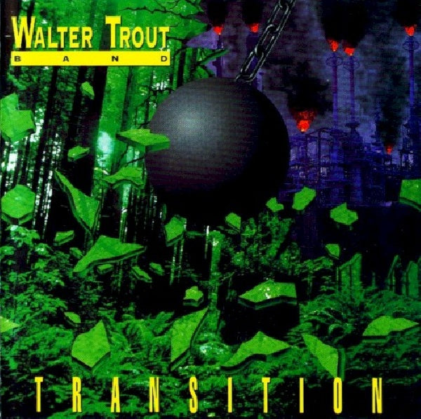 Walter Trout -band- - Transition (CD) - Velvet Music