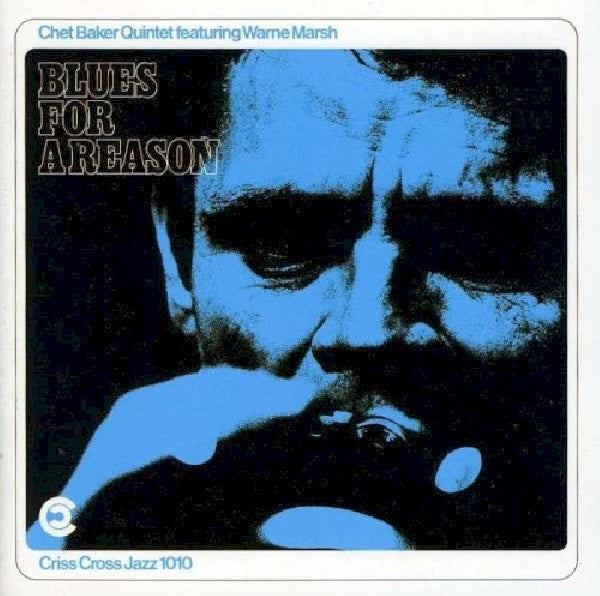 Chet Baker -quintet- - Blues for a reason (CD) - Velvet Music