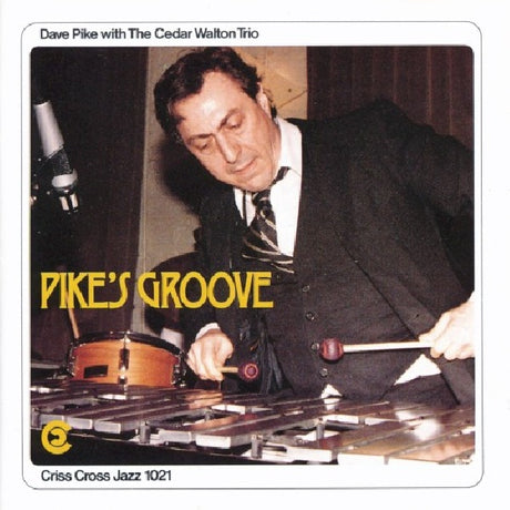 Dave Pike & Cedar Walton - Pike's groove (CD) - Velvet Music