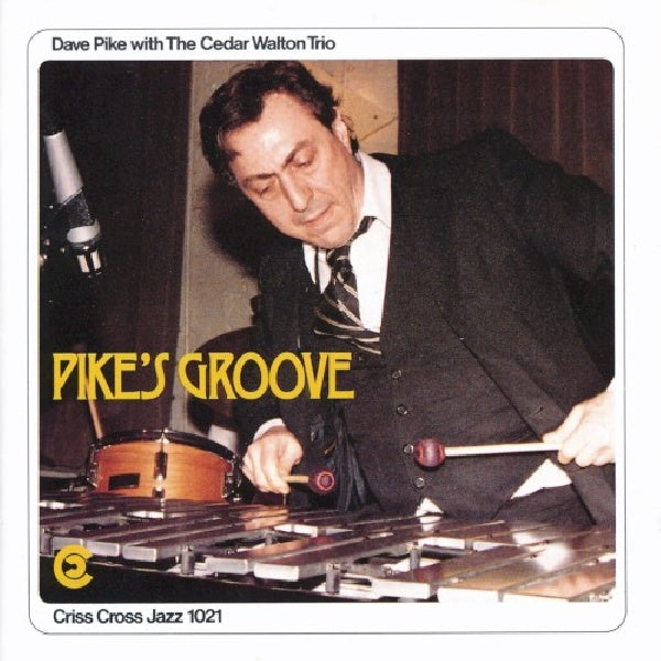 Dave Pike & Cedar Walton - Pike's groove (CD) - Velvet Music