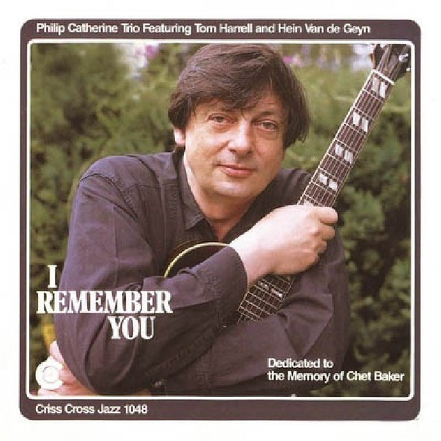 Philip (trio) Catherine - I remember you (CD) - Velvet Music