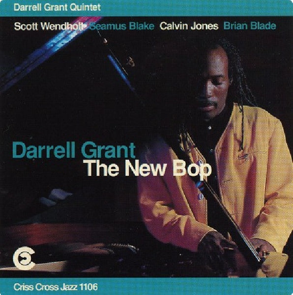 Darrell (quintette) Grant - The new bop (CD)