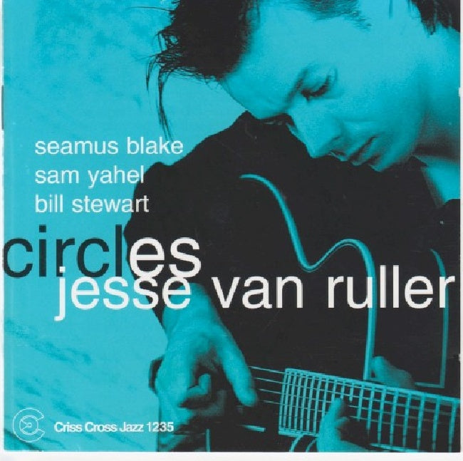 Jesse Van Ruller - Circles (CD)