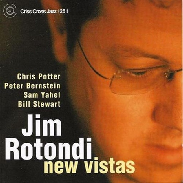 Jim Rotondi -quintet- - New vistas (CD)