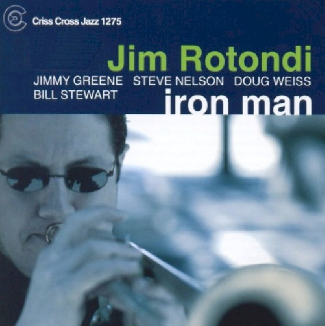 Jim Rotondi -quintet- - Iron man (CD)