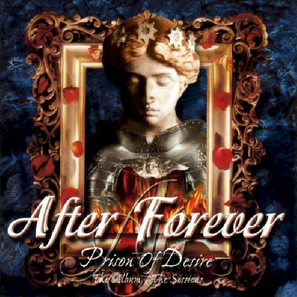 After Forever - Prison of desire (CD) - Velvet Music