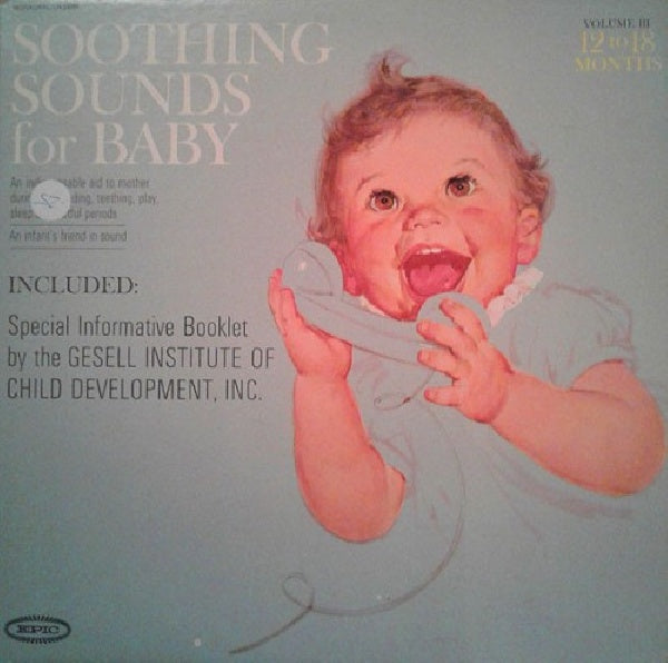 Raymond Scott - Soothing sounds..3 (CD) - Velvet Music