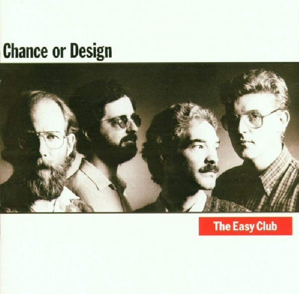Easy Club - Chance or design (CD) - Velvet Music