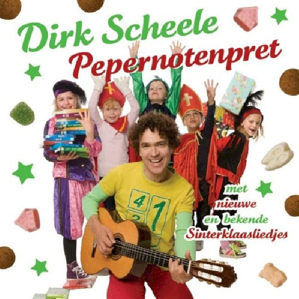 Dirk Scheele - Plaisir de Pain d'épices (CD)