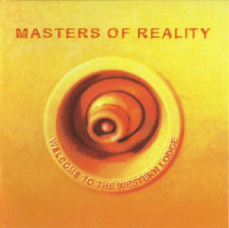 Masters Of Reality - Welcome to the western... (CD) - Velvet Music