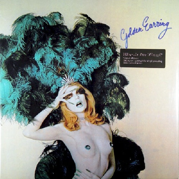 Golden Earring - Moontan (LP) - Velvet Music