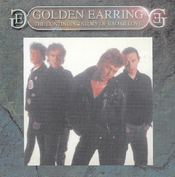 Golden Earring - Continuing story of radar (CD) - Velvet Music