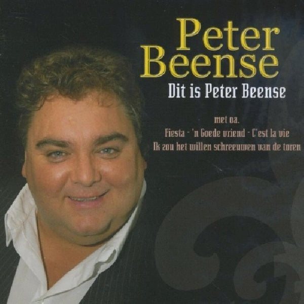 Peter Beense - This is Peter Beense (CD)