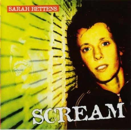Sarah Bettens - Scream (CD) - Velvet Music
