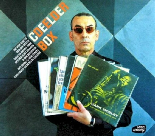 Jules Deelder - Cdeelder box (CD) - Velvet Music