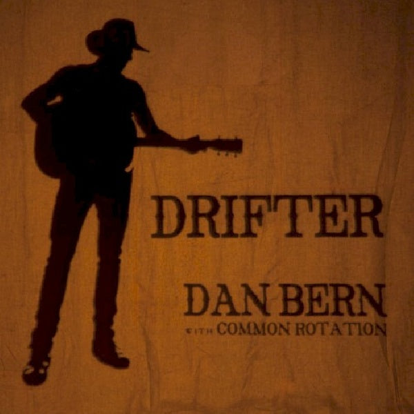 Dan Bern - Drifter (CD) - Velvet Music
