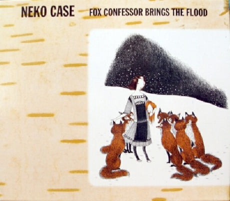 Neko Case - Fox confessor brings the flood (CD) - Velvet Music